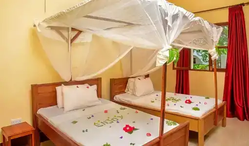 Amaan Beach Bungalows - 45