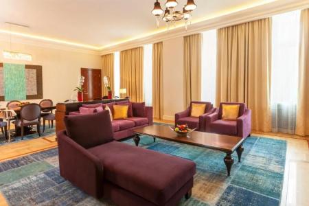 Grand Kempinski Vilnius - 36