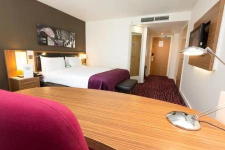 Holiday Inn Manchester-Mediacityuk, An Ihg - 25