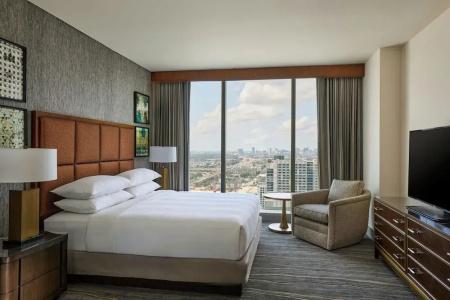 Marriott Marquis Houston - 150