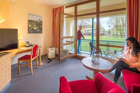 Best Western Plus Kuran der Obermaintherme - 135