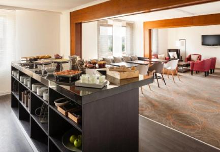 Stuttgart Marriott Sindelfingen - 7