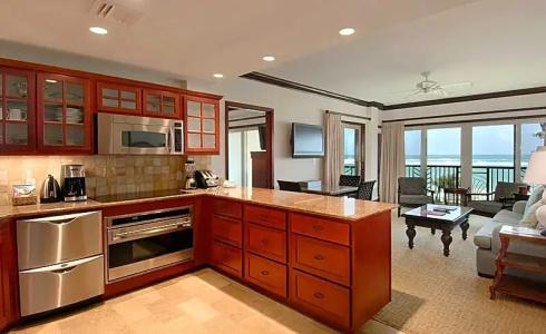 Waipouli Beach and Spa Kauai by Outrigger - 615