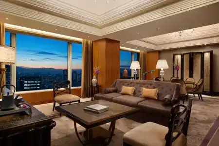 Shangri-La Tokyo - 12