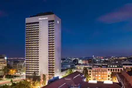 Sheraton Lisboa & Spa - 50
