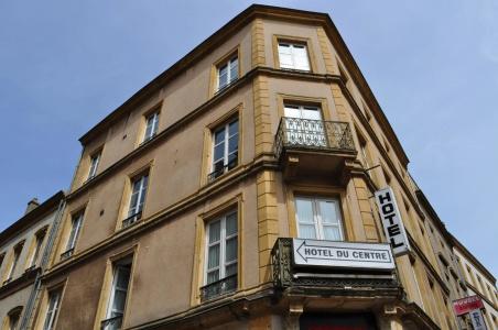 Hôtel du Centre - 0