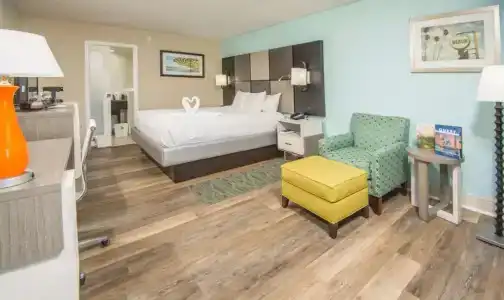 Best Western Beach Inn - 36