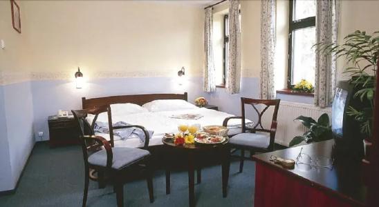 Spa Bily Horec - 1
