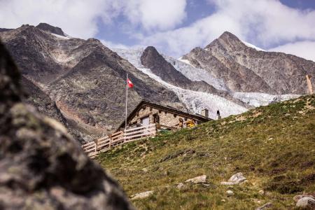 The Capra Saas-Fee - 14