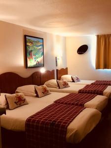 Greenhotels Roissy Parc des Expositions - 55