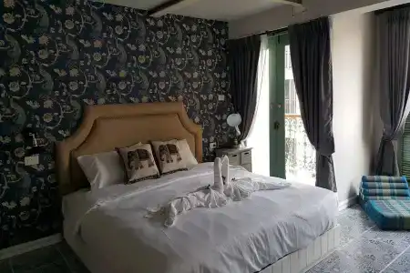Si Phum Heritage Boutique Bed & Breakfast - 2
