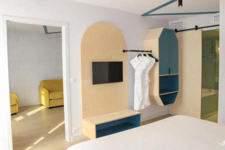 Urban Hôtel & Spa - 111