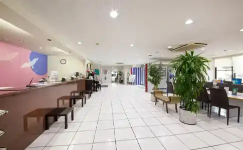 Kyoto Plaza - 1