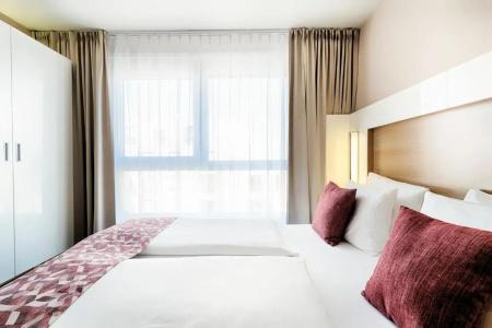 Best Western Plus Welcome Frankfurt - 97