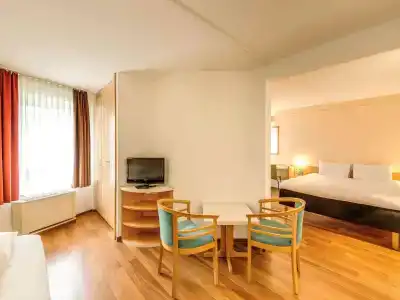ibis Aachen Hauptbahnhof - 2