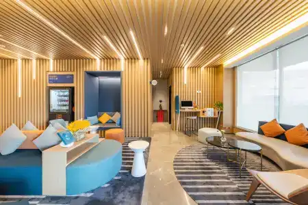Holiday Inn Express Shanghai Expo Centre, An Ihg - 2