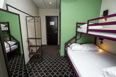 Safestay Brussels - 3