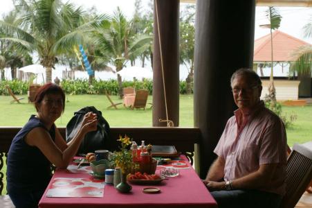 Ruen Thai Rim Haad - 13
