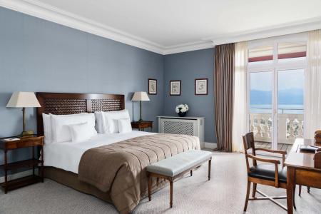 Lausanne Palace - 2