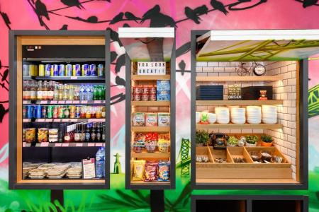 Moxy Lisbon City - 14