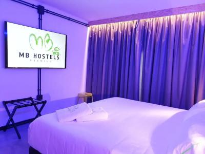 Mb Hostels Premium Eco Adults Recommended - 2