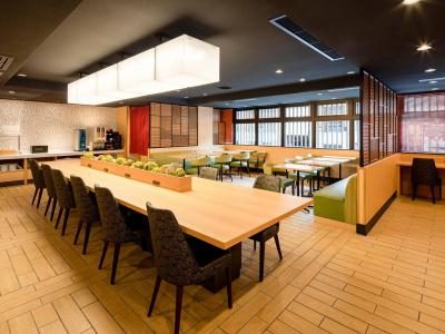 Comfort Inn Kyoto Shijokarasuma - 29