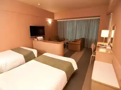 Okinawa Grand Mer Resort - 17