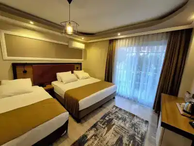 Toprak Apart Otel - 85