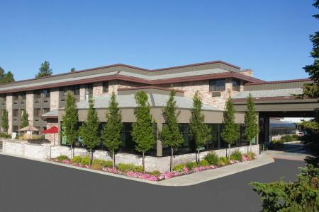 Quality Inn Oakwood - 24