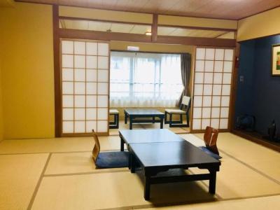 Oyo Ryokan Nara Hakushikaso Nara - 27