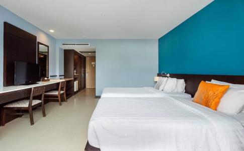Buri Tara Resort - Sha Extra Plus - 8