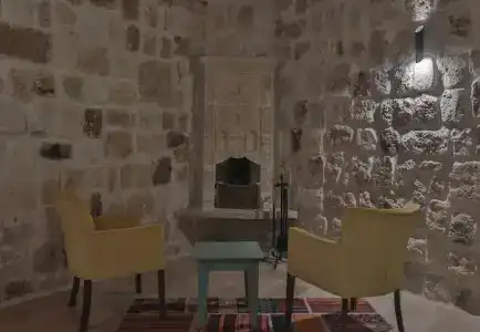 Acropolis Cave Suite - 41