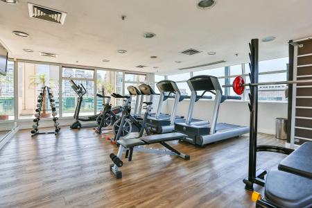 Park Inn by Radisson Berrini - 21