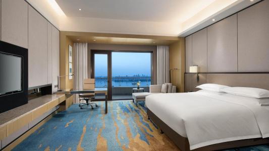 Intercontinental Wuhan, An Ihg - 67