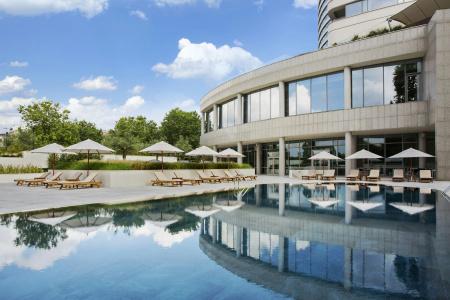 Conrad Istanbul Bosphorus - 39
