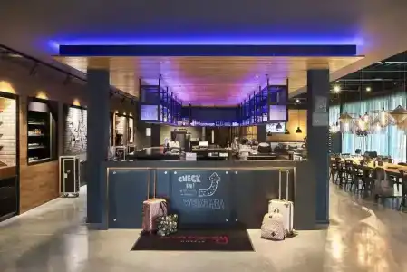 Moxy Paris Charles de Gaulle Airport - 19