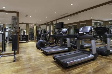 Hilton Mumbai International Airport - 15