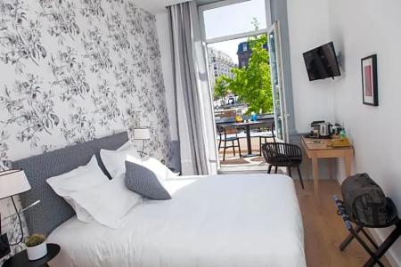The Originals Boutique, Hôtel Le Lion, Clermont-Ferrand - 91