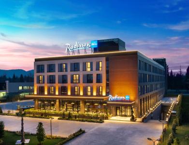 Radisson Blu, Sakarya - 0