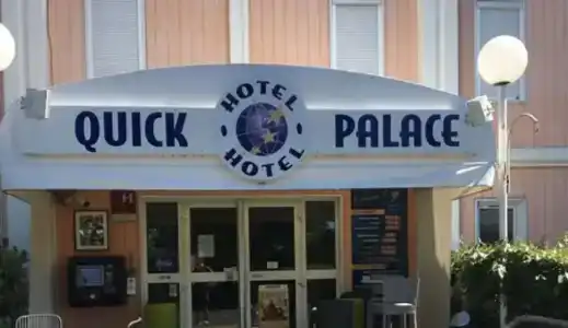 hôTel Quick Palace Tours Nord - 34
