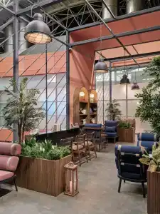 Kepler Club Sabiha Gökçen Airport - International Transit Area - 63
