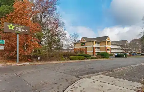 Extended Stay America Suites - - Oyster Point - 15