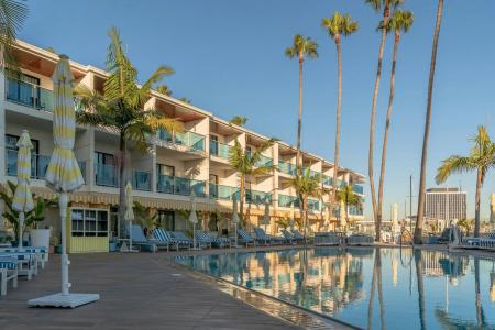 Mdr Marina Del Rey- a Doubletree By Hilton - 39