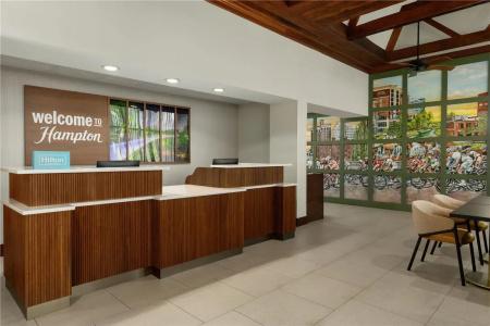 Hampton Inn & Suites-Downtown-Riverplace - 29