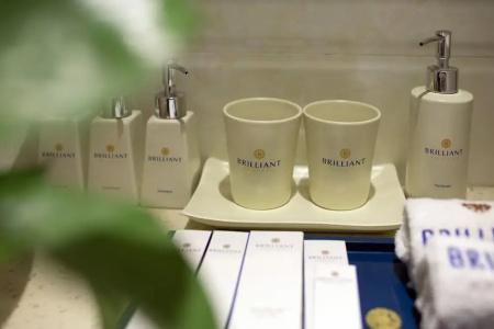Hanoi Brilliant and Spa - 124