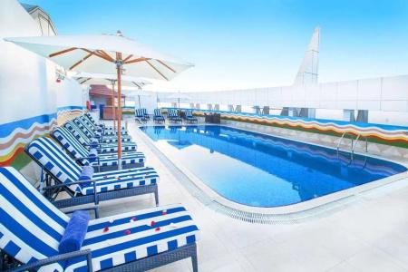Grand Excelsior - Bur Dubai - 15