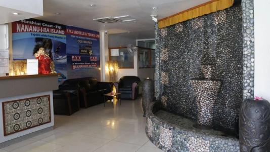 Nadi Downtown - 1