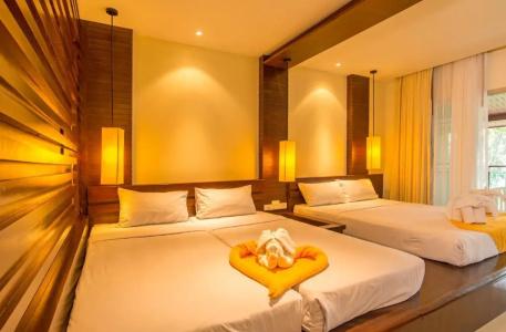 Lanta Pura Beach Resort - Sha Plus - 69