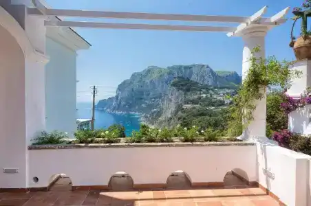 Villa Mariuccia Capri - 88