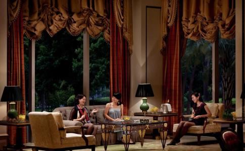 The Ritz-Carlton, Guangzhou - 16